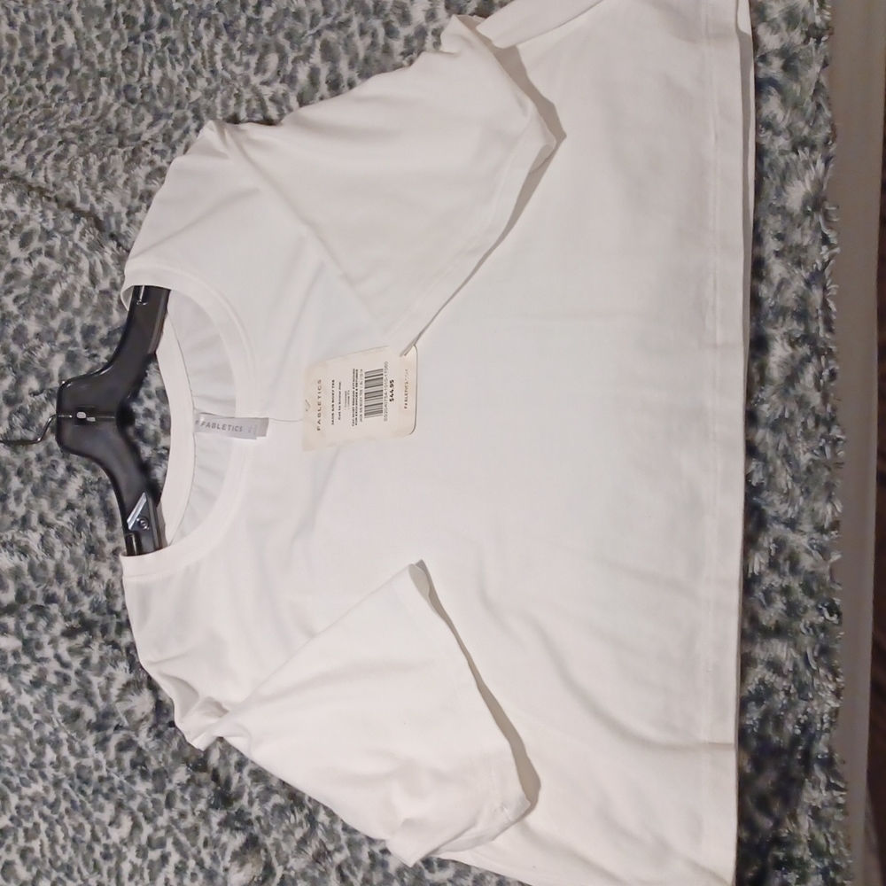 Fabletics Jade s/s Boxy Tee - Picture 6 of 7
